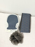 尊蓝搓澡巾男士专用3件套 沐浴球洗澡巾搓澡手套拉背条搓后背泥神器 实拍图