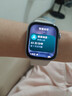 华为HUAWEI WATCH FIT 4 悦动白氟橡胶表带 华为运动智能手表超轻薄大屏潮流运动蓝牙通话睡眠监测fit4 实拍图