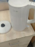 美的（Midea）电水壶烧水壶电热水壶食品级304不锈钢1.7L大容量开水壶内外双精钢SHM1702 实拍图