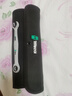 维拉（WERA）进口开口棘轮扳手套装6000/6001德国快速两用扳手套筒梅花扳手 6000棘轮开口【11件套】(020013) 实拍图