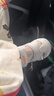 基诺浦（ginoble）基诺浦儿童凉鞋学步鞋18个月-5岁男女童橡胶头夏季GY1569白色 实拍图