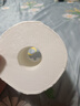 维达（Vinda）有芯卷纸 蓝色经典4层140克*27卷 厚韧耐用 卫生纸卷筒纸纸巾整箱 实拍图