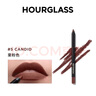 HOURGLASS沙漏立体塑型唇线笔 柔滑勾勒唇形口红唇笔生日礼物 【HOT】Flaunt 2 裸桃色 晒单实拍图