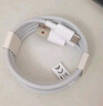 华为 5A数据线 USB Type-A 转 USB Type-C（白色） 1米 AP71  实拍图