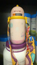 babycare儿童保温杯婴儿宝宝学饮吸管水杯水壶不锈钢保温杯上学450ml 实拍图