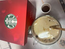 星巴克（Starbucks）精品速溶黑咖啡0糖低脂阿拉比卡豆 提神防困美式咖啡尝鲜2.3g*3条 实拍图