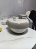 苏泊尔（SUPOR）【国家补贴】鸳鸯电压力锅3L 多功能0涂层钢胆2-4人家用 风冷降压电饭煲电炖锅高压锅SY-30YC3001 实拍图