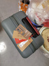 新秀丽（Samsonite）拉杆箱大容量行李箱男女旅行箱 万向轮登机箱时尚抗压 密码箱 HG0 HG0-石坂绿 20英寸 【适合1周内短途旅行】 实拍图