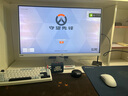 华硕ROG XG27ACS-W绝杀 27英寸显示器2K电竞 144Hz显示器原生180Hz高刷FastIPS 1ms响应G-SYNC HDR400 实拍图