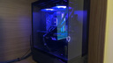 微星（MSI）CORELIQUID A13 240黑色一体式CPU水冷散热器 多平台扣具 支持ARGB 高性能水泵  实拍图