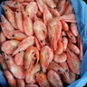 渔吻【5月新货】北极甜虾头籽刺身特大号腹籽甜虾冰虾元宝虾满籽虾 礼盒装90-120头籽甜虾 3斤(净重) 实拍图