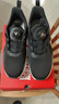 足力健老人鞋2026新款男鞋软底爸爸鞋轻便男士运动休闲鞋 8670K黑色39 实拍图