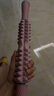 yottoy狼牙棒按摩棒滚轮轴细小腿肌肉筋膜放松超痛琅琊按摩器 莫奈粉 实拍图