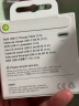 Apple/苹果 60W USB-C编织充电线-1米 苹果充电线手机充电线原装充电线数据线适用iPhone/iPad/AirPods 实拍图