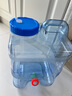 拜杰水桶 纯净水桶食品级水桶饮水桶矿泉水桶手提式桶装水户外水桶 实拍图