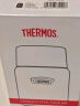 膳魔师（THERMOS）焖烧杯530ml男女 儿童便携焖烧罐保温饭盒520礼物TELA-530黑色 实拍图