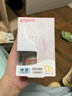 贝亲【百万新生儿奶瓶免费送】玻璃奶瓶宽口径奶瓶80ml SS号奶嘴 0月+ 实拍图