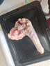 1号会员店内蒙锡林郭勒散养带骨羔羊前腿1.1kg 纯正乌珠穆沁草地羊肉 实拍图