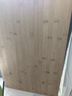 双枪加大砧板 天然整竹切菜板案板面板家用菜板45×30cm 实拍图