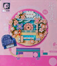森宝积木花语旋音唱片机男生女生拼装玩具摆件生日礼物611099 实拍图