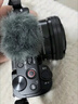 索尼（SONY）【国家补贴】ZV-E10 zve10 Vlog微单相机标准镜头套装APS-C画幅小巧便携4K视频索尼E10 E10L 黑色(机身+1650镜头) 官方标配 实拍图