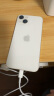 Apple/苹果 iPhone 13 (A2634) 128GB 星光色 支持移动联通电信5G 双卡双待手机 实拍图