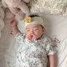 佳尔优优安抚奶嘴0-3-6个月防胀新生婴儿硅胶出磨牙哄睡气口欲期 实拍图