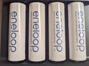 爱乐普（eneloop）充电电池5号五号4节高性能镍氢适用于话筒相机玩具BK-3MCCA/4W无充电器 实拍图