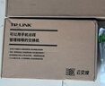 普联（TP-LINK） TL-SG5428 24口千兆三层网管交换机 4个光纤口 实拍图