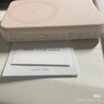 绿联【3C认证可上飞机】磁吸无线充电宝10000mAh20W快充兼容MagSafe便携轻薄移动电源适用苹果华为小米 实拍图