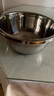 【便宜实用】不锈钢盆打蛋盆和面盆洗菜盆调料盆猪油盆子 24cm实盆一个装活动款 实拍图