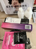 欧莱雅（L'OREAL）染发剂膏栗棕色孕妇可用植物遮盖白发不伤发染发膏 三重养护遮盖 鸢尾蓝黑 盖白发 实拍图