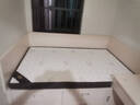香榭柏兰 椰棕床垫棕垫硬棕榈床垫子 天然乳胶榻榻米床垫定做定制 9CM厚（防螨面料+5cm椰棕+1CM乳胶） 1.35米*2米 实拍图