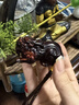 迎胤国印度小叶紫檀貔貅手把件文玩小摆件红木招财貔貅随身盘玩皮丘挂件 实拍图