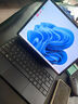 戴睿（dere）T30Pro AI平板电脑笔记本二合一 2026新款升级版 windows系统 办公学生网课学习 便携轻薄手提电脑 【升级妙控键盘】2K触摸屏/小巧机身 16G内存 512GB高速固态 实拍图