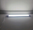 迈林森壁灯长条1.2米免打孔直插式led灯管墙壁灯家用无频闪超亮阅读台灯 【五面发光】1.2米40W+3米开关线 实拍图