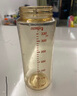 贝亲（Pigeon）PPSU宽口径防胀气奶瓶240ml M号奶嘴 3个月+ AA191 实拍图