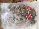 菊花决明子茶菊花枸杞决明子牛蒡根甘草茶熬夜茶包 菊花决明子【15包量贩装】 决明子、牛蒡根、枸杞子、菊花等 实拍图