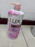 力士(LUX)沐浴露 恒久嫩肤 淡雅香氛 娇肤香氛沐浴乳1000g留香 实拍图