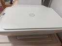 惠普（HP）DJ 4825 彩色无线喷墨打印机家用 大印量低成本照片打印机 微信打印 复印 扫描 实拍图
