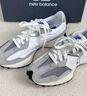 NEW BALANCE NB327 官方休闲鞋男鞋女鞋情侣复古舒适增高元祖灰情侣运动鞋 灰色/白色 MS327LAB 42 (脚长26.5cm) 实拍图