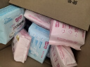 七度空间（SPACE 7）萌睡安心裤 超长夜用 裤型巾 L-XL码12片  实拍图