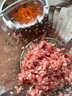 苏泊尔（SUPOR）绞肉机家用 绞馅机辅食机婴儿多功能大容量料理机饺子肉馅蒜蓉机JR69AS-B175 实拍图