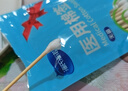海氏海诺医用棉签 无菌消毒棉签棒 塑封口消毒护理成人婴儿单头竹棒大头 实拍图