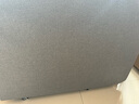 全品屋午休折叠床单人床办公室午睡床简易床医院陪护床家用折叠床 【京速达】升级海绵款-宽60cm 加宽加粗方管 实拍图