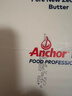 安佳（Anchor）原味大黄油5kg新西兰进口动物性淡味雪花酥蛋糕曲奇饼干烘焙原料 安佳原味黄油5kg 实拍图