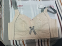 浪莎春夏季舒适内衣女大胸显小调整型防下垂无钢圈收副乳美背胸罩  实拍图