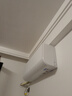 海尔（Haier）小红花空调挂机大1.5匹新一级能效净省电变频节能冷暖自清洁卧室智能挂机空调换新 1.5匹 一级能效 净省电Plus丨双排铜管 实拍图