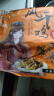 尚香风干鸡 湖北荆门特产美食腊味食品送礼腊香鸡肉正宗农家散养咸鸡 风干鸭 1只/600g 规格以各产品为准 实拍图