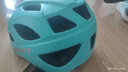 捷安特TS52系列亚洲版青少年单车装备公路山地自行车安全帽骑行头盔 水湖蓝 S/M(53-58CM) 实拍图